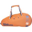 Bild 1 von Wilson TEAM 6 PACK ROLAND GARROS Tennistasche