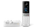 Bild 3 von PHILIPS »D6351W« Schnurlos Telefon mit Anrufbeantworter