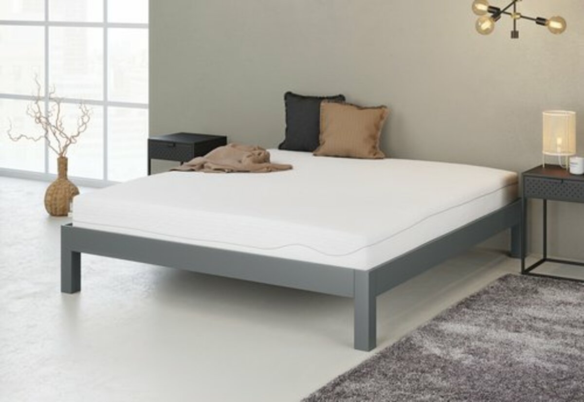 Bild 3 von Schaummatratze 160x200 GOLD F85 weiß