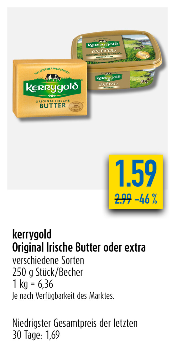 Bild 1 von Kerrygold Butter