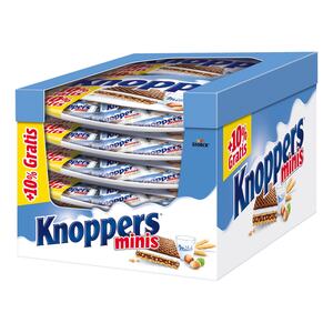 Storck Knoppers Minis +10% 220 g, 12er Pack
