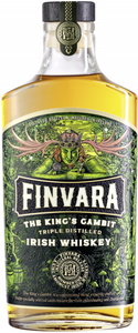 Finvara The Kings Gambit Irish Whiskey 43% 0,7L