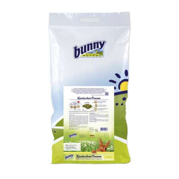 Bild 1 von Bunny KaninchenTraum basic 4 kg