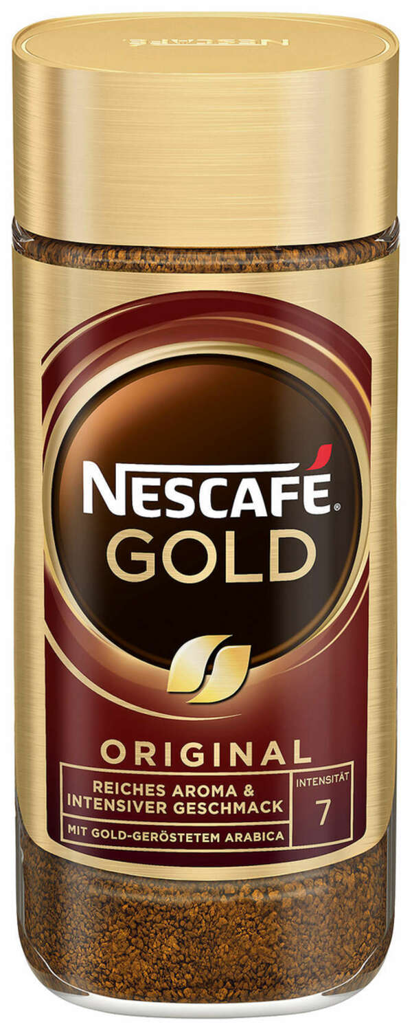 Bild 1 von NESCAFÉ Gold