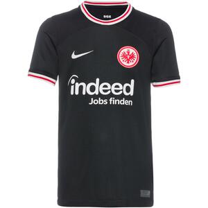 Nike Eintracht Frankfurt 23-24 Auswärts Teamtrikot Kinder