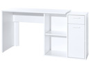 Bild 4 von LIVARNO home Schreibtisch mit Schrankelement Weiß (Packstück 1/2)