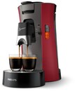 Bild 1 von CSA240/90 Kaffeepadmaschine dunkelrot