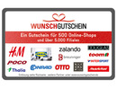 Bild 1 von Wunschgutschein - Digital Code 15€