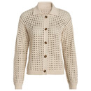 Bild 1 von Damen Strickjacke mit Ajourmuster