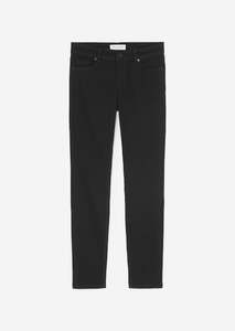 Jeans Modell ALBY slim mid waist