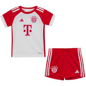 adidas FC Bayern München 23-24 Heim Babykit Teamtrikot Kinder