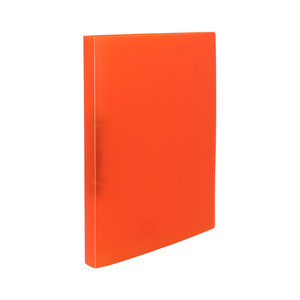 Herma Ringbuch A4 Kunststoff 20 mm transluzent orange