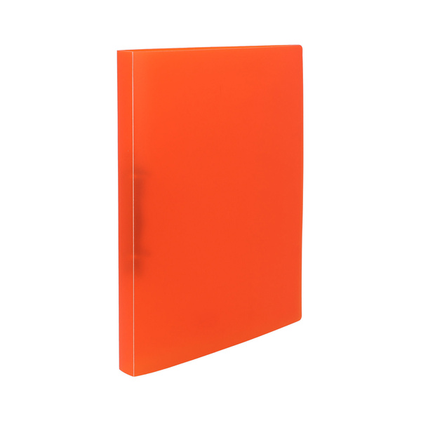 Bild 1 von Herma Ringbuch A4 Kunststoff 20 mm transluzent orange