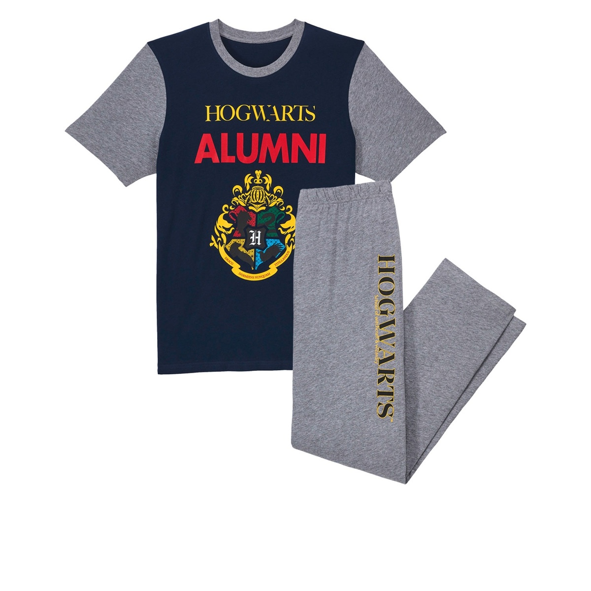 Bild 4 von Damen oder Herren Pyjama, 2er-Set