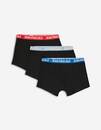 Bild 1 von Herren Trunks - 3er-Pack