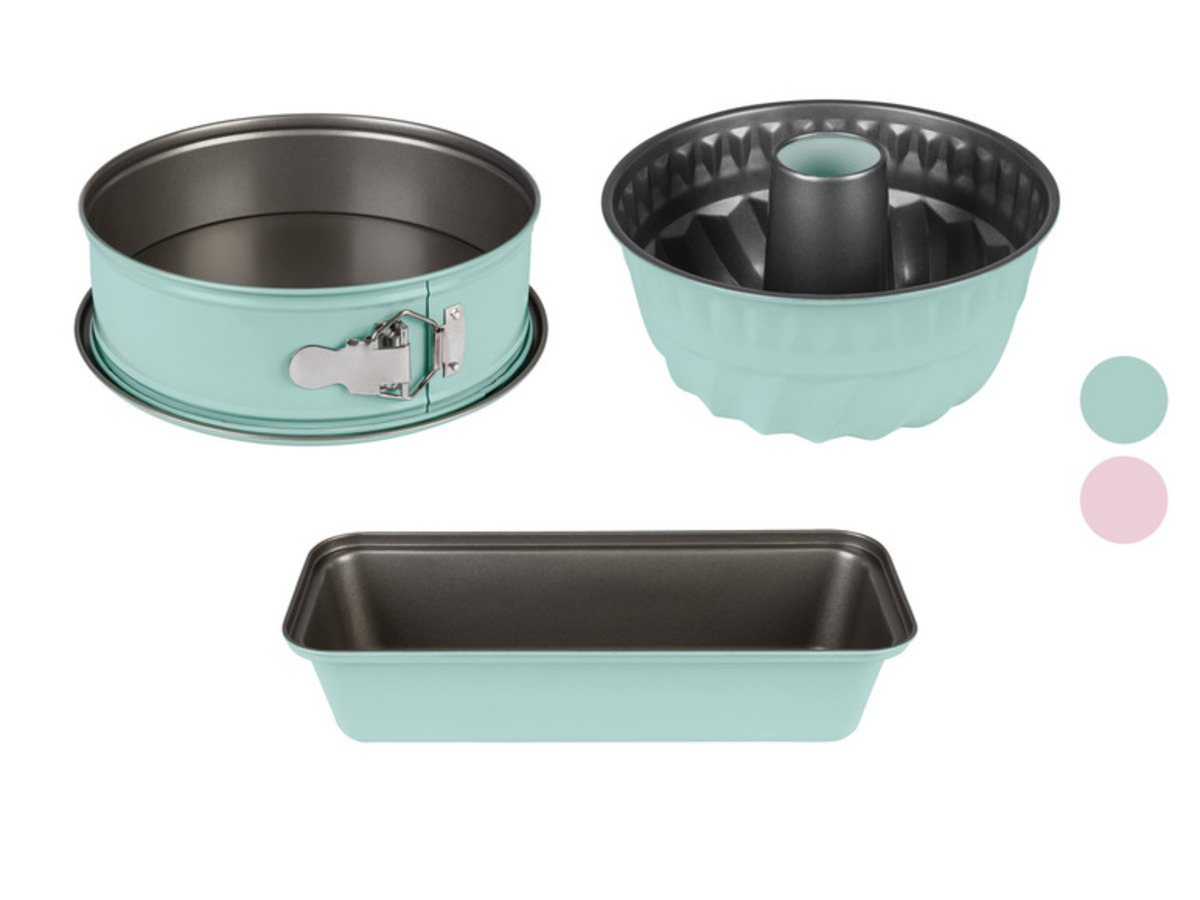 Bild 1 von ERNESTO® Backformen, mit Antihaftbeschichtung