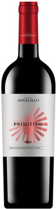 Famiglia Angelillo Primitivo Puglia IGT halbtrocken 0,75L