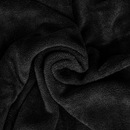 Bild 2 von Kuscheldecke mit Ärmeln schwarz 200 x 170 cm