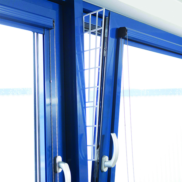 Bild 1 von Trixie Schutzgitter für Fenster 1x Seitenelement
