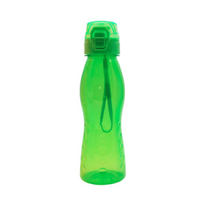 Steuber Trinkflasche Klick Top Premium 0,7 L neon-grün
