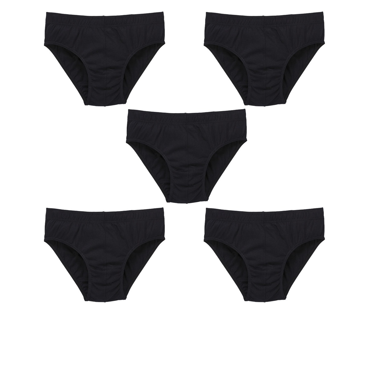 Bild 4 von WATSON´S Herren Slips, 5er-Set