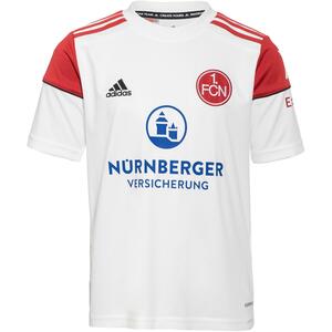 adidas FC Nürnberg 22-23 Auswärts Teamtrikot Kinder