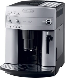 ESAM 3200 Magnifica Kaffee-Vollautomat silber