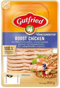 GUTFRIED Hähnchenbraten »Roast Chicken«