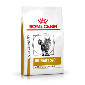 ROYAL CANIN Veterinary URINARY S/O MODERATE CALORIE 400 g