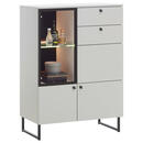 Bild 1 von Valdera HIGHBOARD Grau, Schwarz