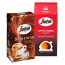 Bild 1 von SEGAFREDO SELEZIONE CREMA, CAFFÈ CREMA CLASSICO oder GUSTOSO  ganze Bohnen,  je 1000-g-Btl.