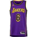 Bild 1 von Nike Lebron James Los Angeles Lakers Spielertrikot Herren