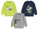 Bild 1 von lupilu® Kleinkinder Jungen Sweatpullover mit angerauter Innenseite