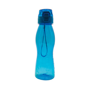 Steuber Trinkflasche Klick Top Premium 0,7 L blau