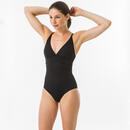 Bild 2 von Badeanzug Bea Surfen Rücken doppelt verstellbar Damen schwarz
