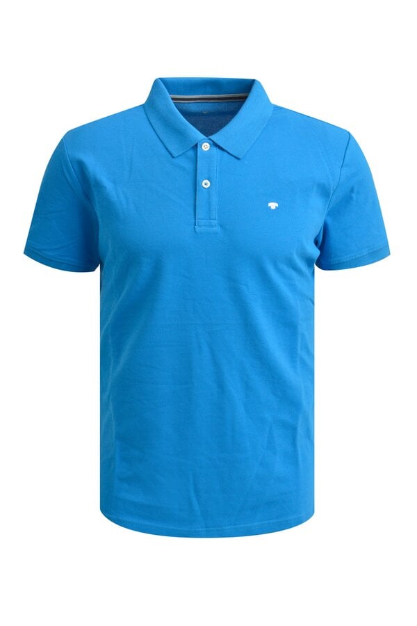 Bild 1 von Tom Tailor Polo-Shirt, Gr M  - Sky Captain Blue  - versch. Ausfürhungen