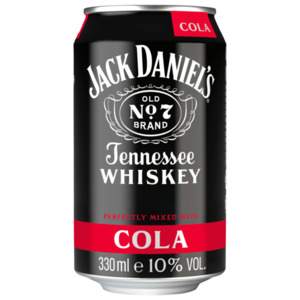 Jack Daniel’s Cola
