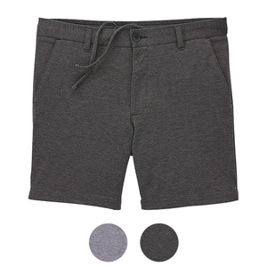 WATSON´S Herren Jersey-Shorts, Piqué