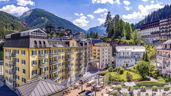 Bild 1 von Österreich - Salzburger Land - Bad Gastein - 4* MONDI Hotel Bellevue Gastein