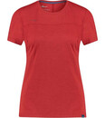 Bild 1 von KAIKKIALLA Janna T-Shirt schnell trocknendes Damen Lauf-Shirt mit Geruchshandlung Rot
