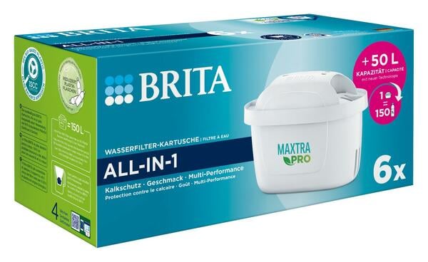 Bild 1 von MAXTRA PRO ALL-IN-1 Pack 6