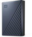 Bild 1 von My Passport Ultra (4TB) Externe Festplatte blau