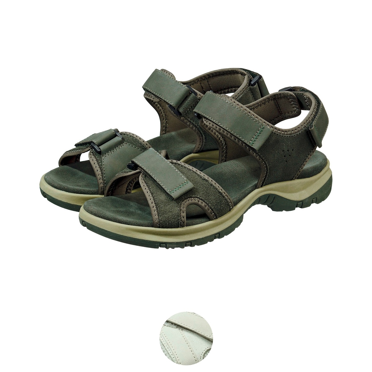 Bild 1 von CRANE Damen oder Herren Trekkingsandalen
