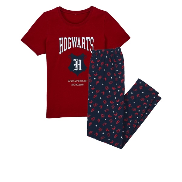 Bild 3 von Damen oder Herren Pyjama, 2er-Set
