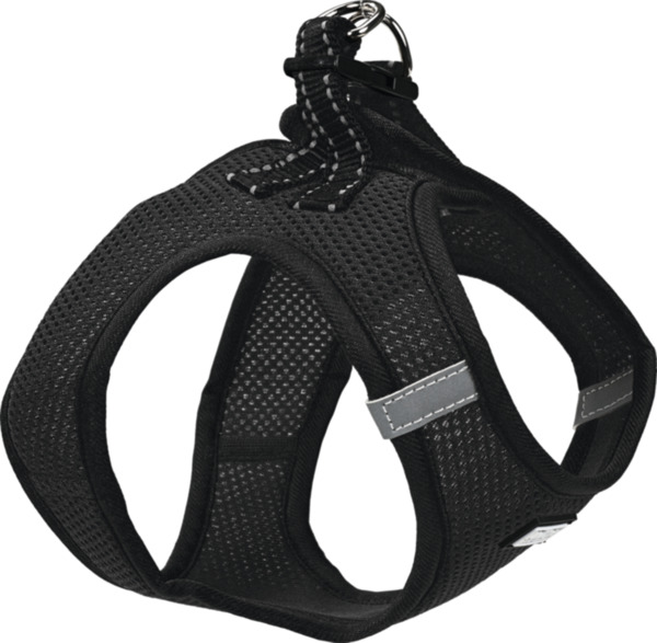 Bild 1 von AniOne Mesh-Weste schwarz 44 cm, 48 cm