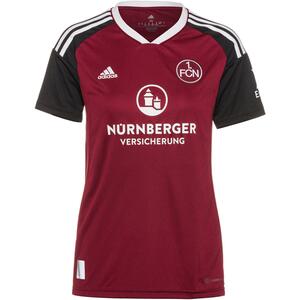adidas FC Nürnberg 22-23 Heim Teamtrikot Damen