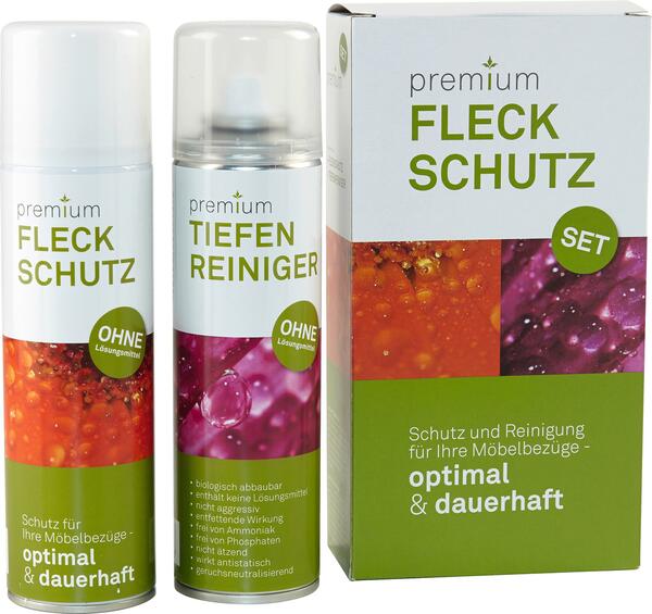 Bild 1 von Reinigungsmittel Tiefenreiniger ca. 200ml Set