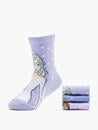 Bild 1 von Disney Frozen 3er Pack Socken