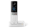 Bild 1 von PHILIPS »D6351W« Schnurlos Telefon mit Anrufbeantworter