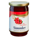 Bild 1 von Simmler Gelee Rote Johannisbeere 450g